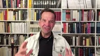 ICB Church News: Bill Wilson Pfingstkonferenz! - Neue Predigtreihe Charaktervoll - Bonn Marathon