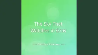 The Sky That Watches in Gray