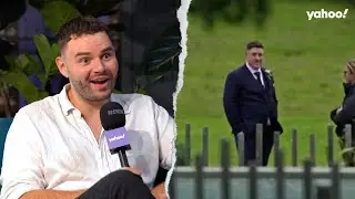 MAFS&rsquo; Tristan reveals why Tim thought he wasn&rsquo;t being recorded | Yahoo Australia
