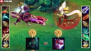 SENNA vs VAYNE FULL BUILD FIGHTS & More!