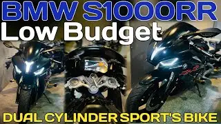 BMW S1000RR 2 lags big discount available @alqaaimautos5081