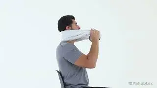 Neck Extension Using a Towel