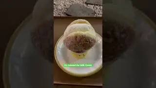 Seoul Snacks Cafe Knotted Donuts at Anguk | Korean Desserts