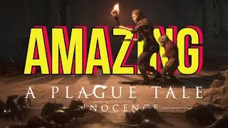 Why A Plague Tale: Innocence is Amazing | Xbox Series X Review