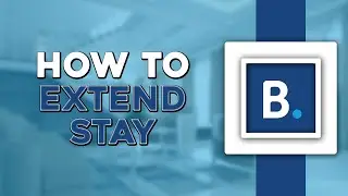 How To Extend Stay on Booking com (Easiest Way)​​​​​​​
