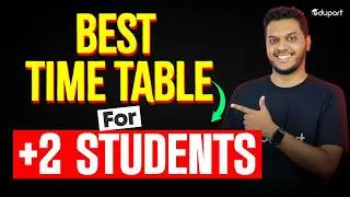 20 ചാപ്റ്റേഴ്സ് പഠിച്ചാൽ ഫുൾ മാർക്ക്‌ നേടാം | Best Study Plan for Plus Two Students | Eduport