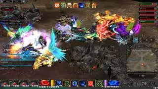 Castle Siege Mu Fight Guild 0MEGA  Wins +2