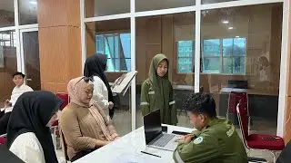 ANTI KORUPSI SUAP-MENYUAP (JALUR GELAP DI PINTU KAMPUS)