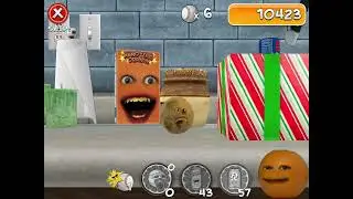 Annoying Orange Splatter Up! Part 9