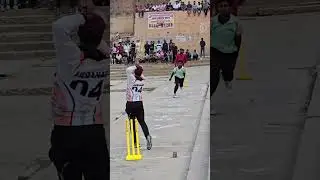 Shivala ghat tournament 🏏🏅🥇🥉💯#cricket🏏🎾 #banaras🏅🚨🏆💥🎁 #live🎤 #trend 🎯💯#viralvideo😱