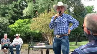 Doug Hamilton & The Last of the Surface Creek Cowboys