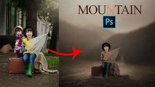 Child Manipolution photoshop tutorail|photoshop editing|