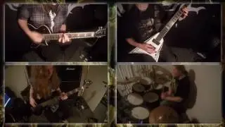 Chronicle - The Law Of Retribution - Full Band Playthrough