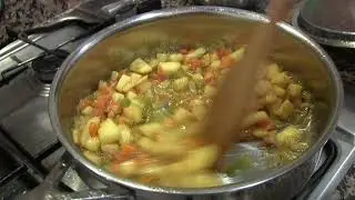 Pollo en Salsa Fina
