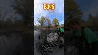 Will It Make It? 🤔🔥 Can-Am Outlander vs Thick Black Mud 🖤💦#atv #fun #music