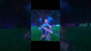 Slender Man in Wailing Woods👀