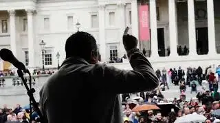 Ex Muslim encounters Jesus
