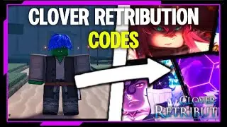 New Clover Retribution Codes | Roblox Clover Retribution Codes (July 2024)