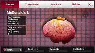 Let's Play Plague Inc: Alien Hive Mind