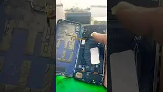 Remove Back Cover Huawei Y7 #smartphone #mobile #huawei #tech #reels