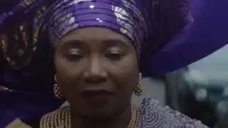 VOICE OF A FIRST GENERATION IMMIGRANT IN PECKHAM/ Adeyemi pronounced ADE-YEMI award winning Filmaker