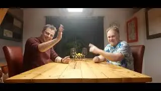 Kunst & Genuss mit Markus Lehmann und Patrick Pollace Teil.1 Die Vorstellung.