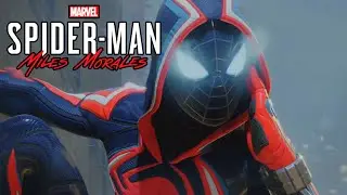 Take Down The Tinker! Spider Man Miles Morales Part 9 (Ending)