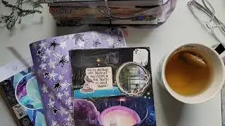 Falling in Love with my Witchy Journal Evolution ✨ #everythingisart #grimoire