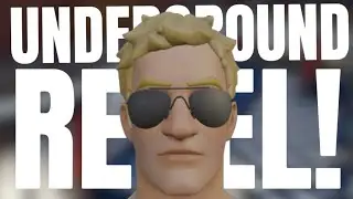NEW LEAKED JONES SKIN EXPLAINED! Fortnite Jones Big Bang Discussion (Underground Rebel)