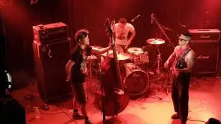 THE PSYCLOCKS  /  ZOMBIE WALK