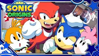 Sonic Origins - Release Trailer Reaction + Deep Analysis [MUST WATCH!]