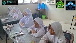 VIDEO UKIN PPG BAHASA ARAB  Kelas IV tentang  