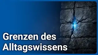 Vertrauen in Wissenschaft • Warum wir uns im Alltag täuschen | Andreas Bartels