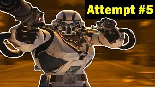 SWTOR: Soloing a Master Mode Uprising! (Challenge / Patch 6.2)