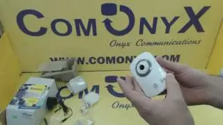 Краткий обзор миниатюрных IP камер ComOnyx CO i20MY1IRPHD и CO i20MY1IRWHD