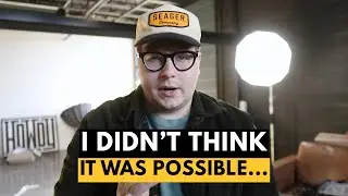 everything is different now... (new content studio sneak peak)