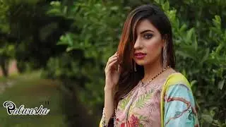 Palwasha Fabrics | Fashion Fabric Collection | BTS Fashion | Winter Collection | Ghani Productions