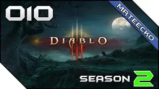 Diablo 3 S2 #010 - Schlachtzeit - Let's Play DIABLO 3 - Team Schebi