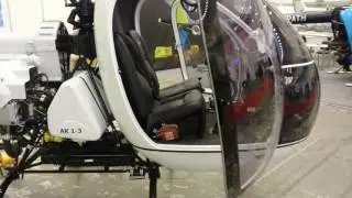 Aviasvit 2016 Ukrainian Helicopter