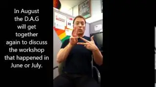 Gay Alliance Deaf Advisory Group