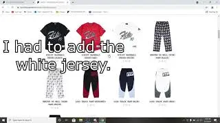 FTP Summer Collection 2021 Drop - Live Cop