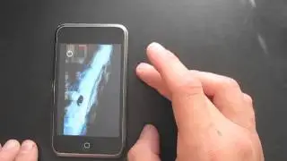 ipod touch 1G 8GB