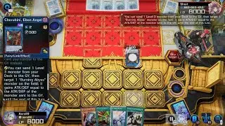 Ancient Gear vs Prank Kids (Dice Rally Event)