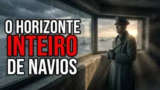O major alemão que presenciou o Dia D em primeira mão.