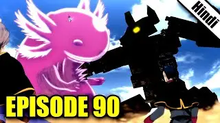 Black Clover Episode 90 Explained (Hindi)