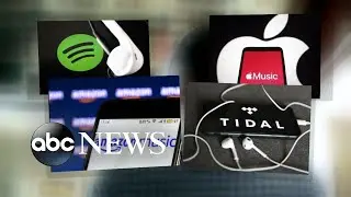 Sounding off on the battle over music royalties