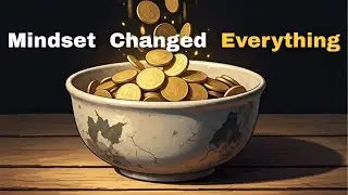 Mindset Changed Everything &mdash; That how a person can change his life