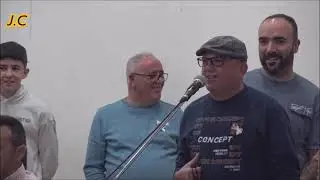 CHAROLA MOCIDADE UNIÃO BORDEIRENSER  VIVAS  2023