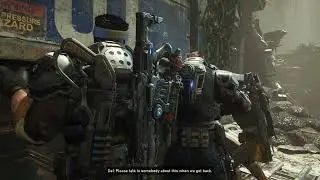 Dave's Malfunction (Gears 5)