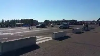 SEAT Arosa 1.9 TDI VS  Nissan GT-R
